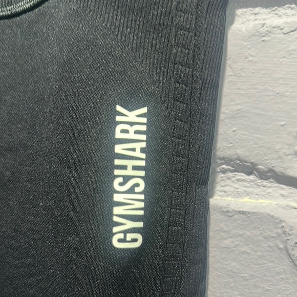 NEW Gymshark Women’s Black Leggings size XS - Picture 2 of 5